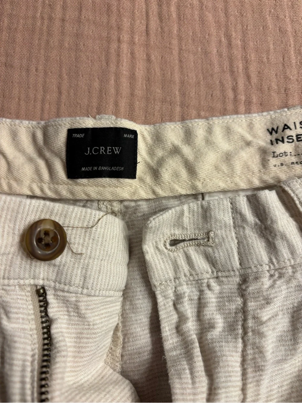N/A wrinkled but